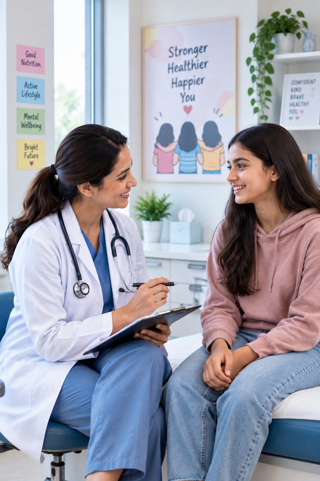 Adolescent Medicine