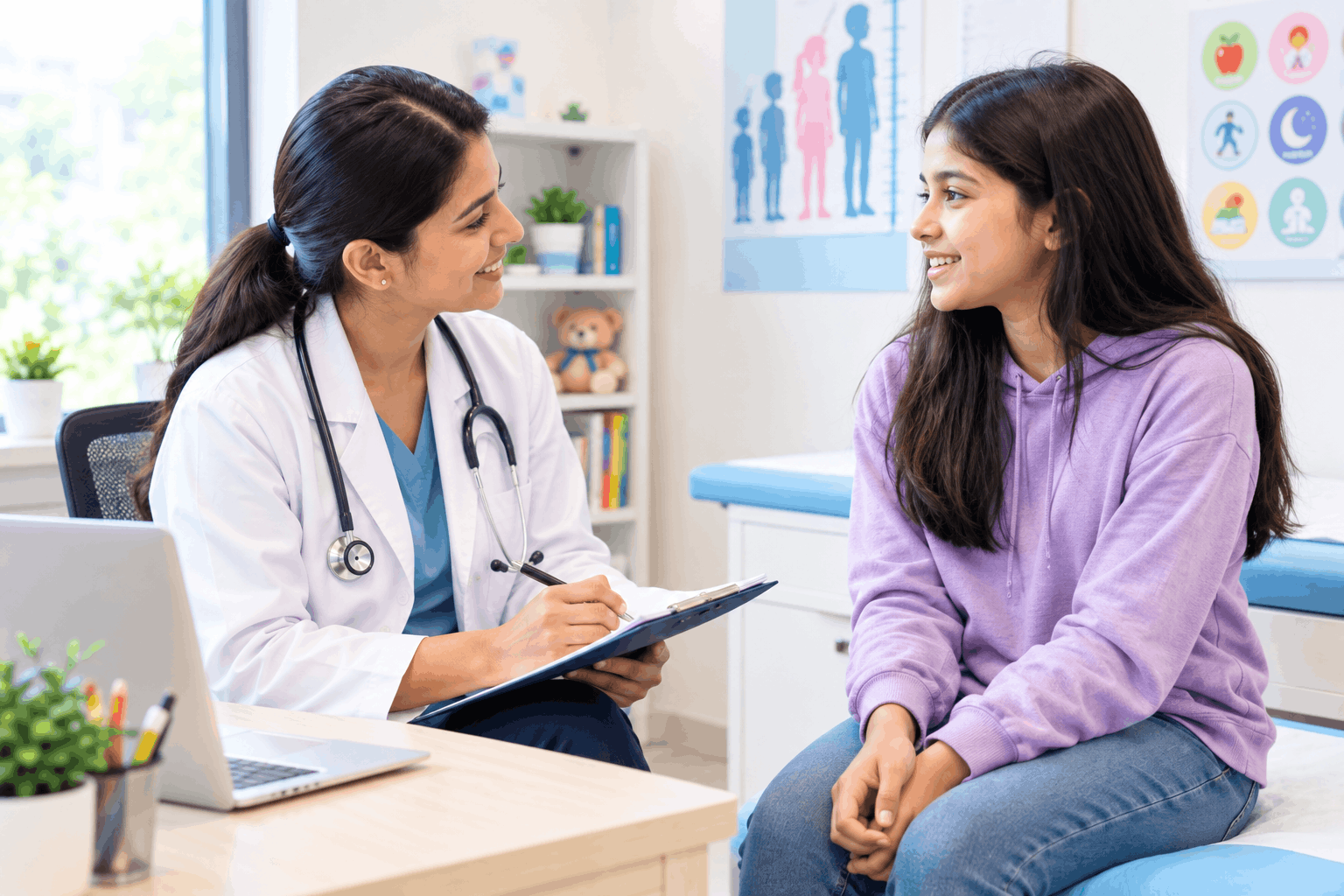Adolescent Medicine