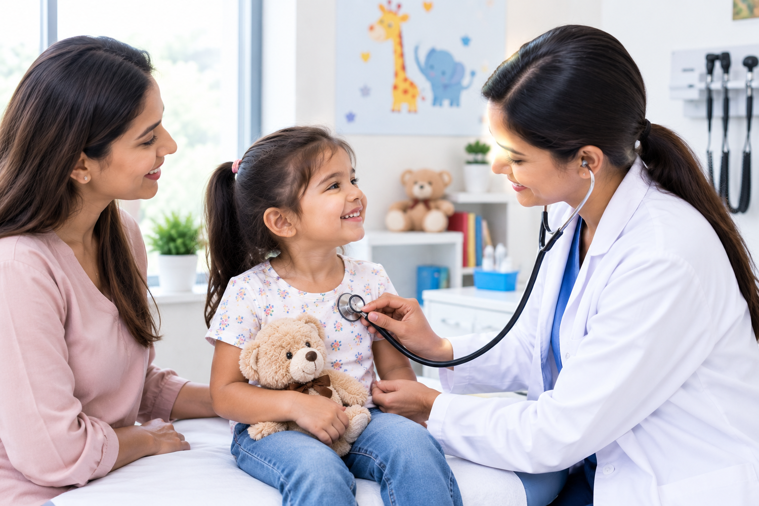 Child Health Check-ups