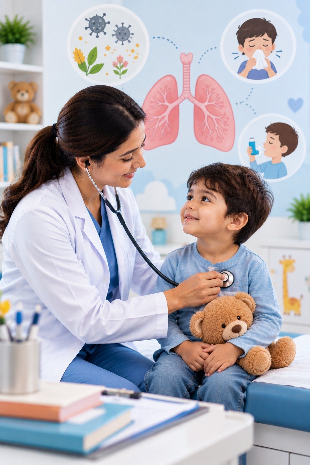 Respiratory & Allergy Care