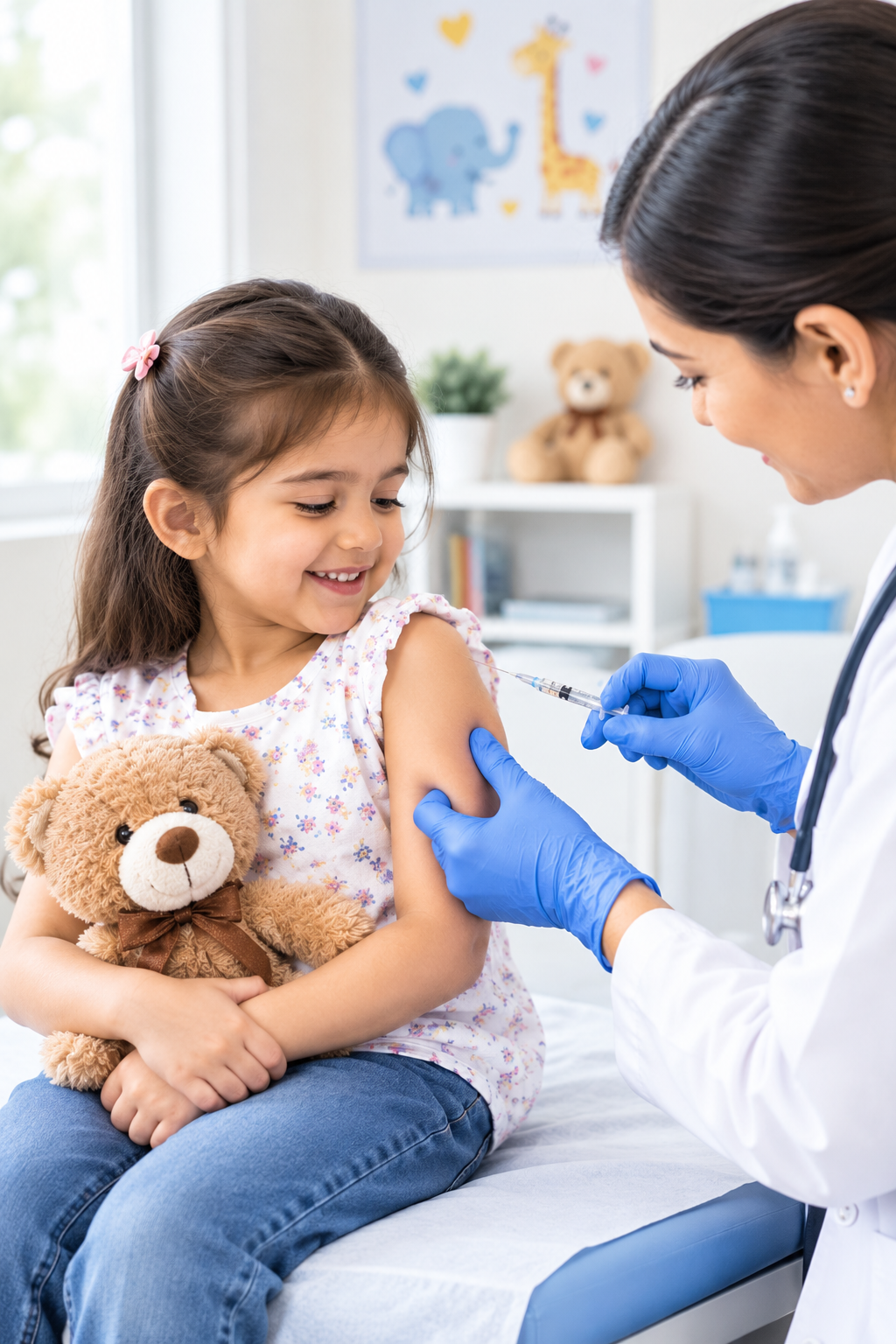 Vaccination & Immunization