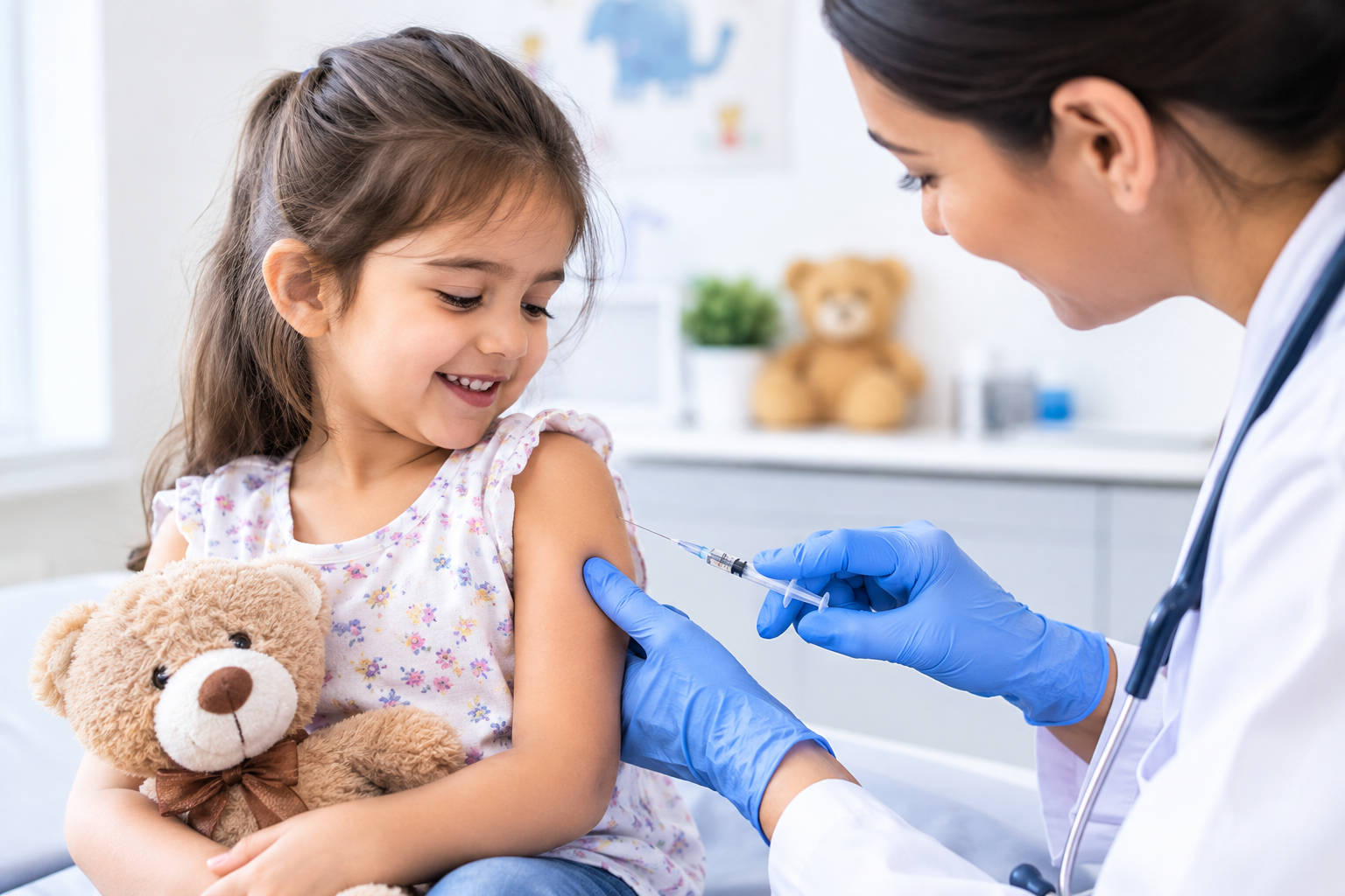 Vaccination & Immunization